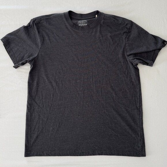 prAna Men's Crew T-Shirt Large - Picture 1 of 1